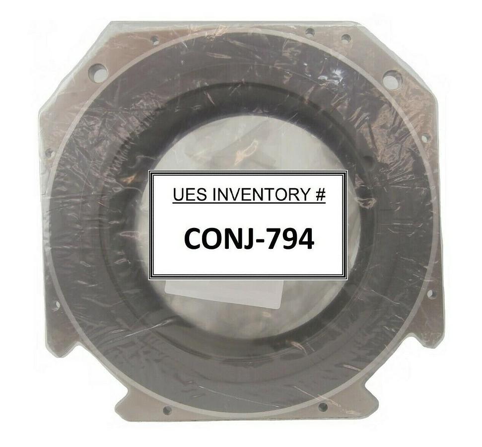 Refurbished AMAT Applied Materials 0020-34694 GDP Liner R2 OXIDEGECO Refurbished