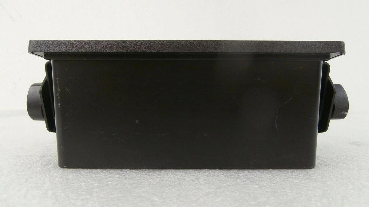 Used Millipore 1010 1-Channel Display Controller LR300 with Stand Working Surplus
