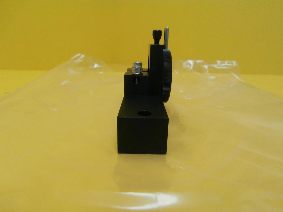Used KLA-Tencor Prism Lens with WFR Adjuster Set of 2 GPIO Laser Optics AIT I Used