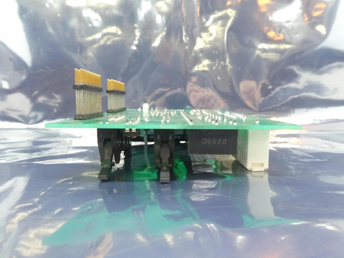 Used SMC P49822182 Thermo Chiller Interlock PCB P49823140 P49891452 Working Surplus