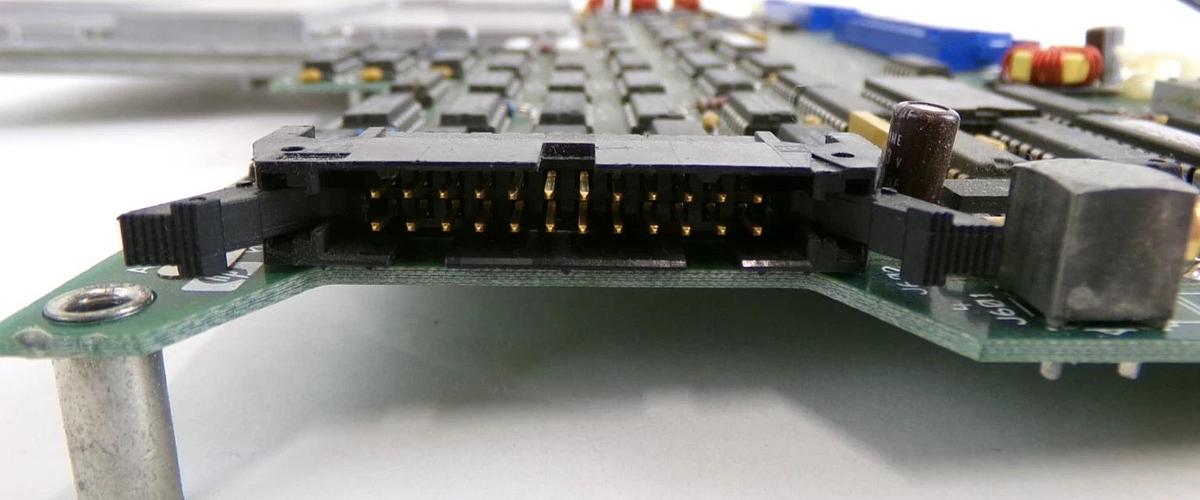 Used HP Hewlett-Packard 08563-60069 856XE Interface Board PCB Agilent Working