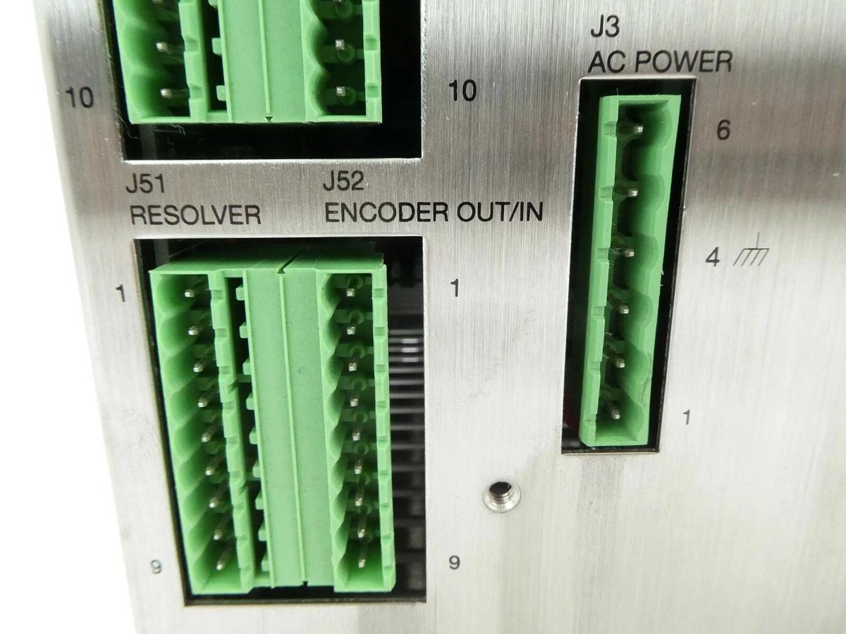 Used Pacific Scientific 121-235 Servo Controller SC750 Working Surplus
