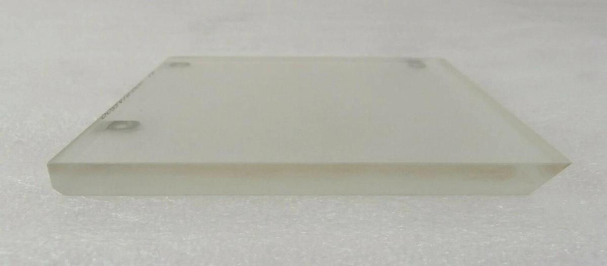 Used KLA-Tencor 0022418-000 Reflector Lens Rev. AA AIT Fusion UV Working Surplus