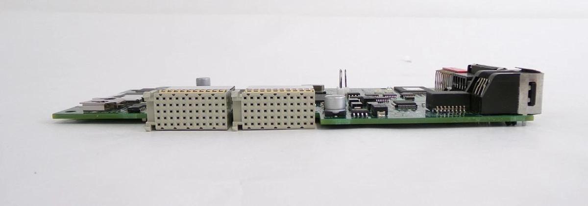 Used AE Advanced Energy 33070019-03 MCF5474 CPU Module 4 PCB 23070029-A Lot of 2