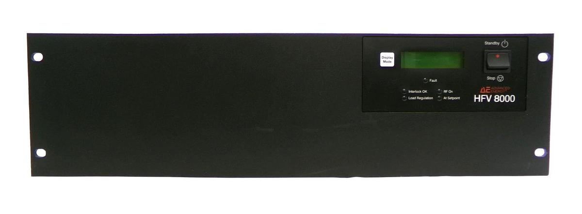 Refurbished HFV 8000 AE Advanced Energy 3155083-192 RF Generator AMAT 0190-15553 Refurbished