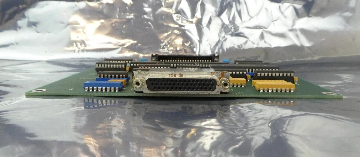 Used Amplifier Research 1008261 Processor PCB Solid-State RF Amp 3500A100M1 Working