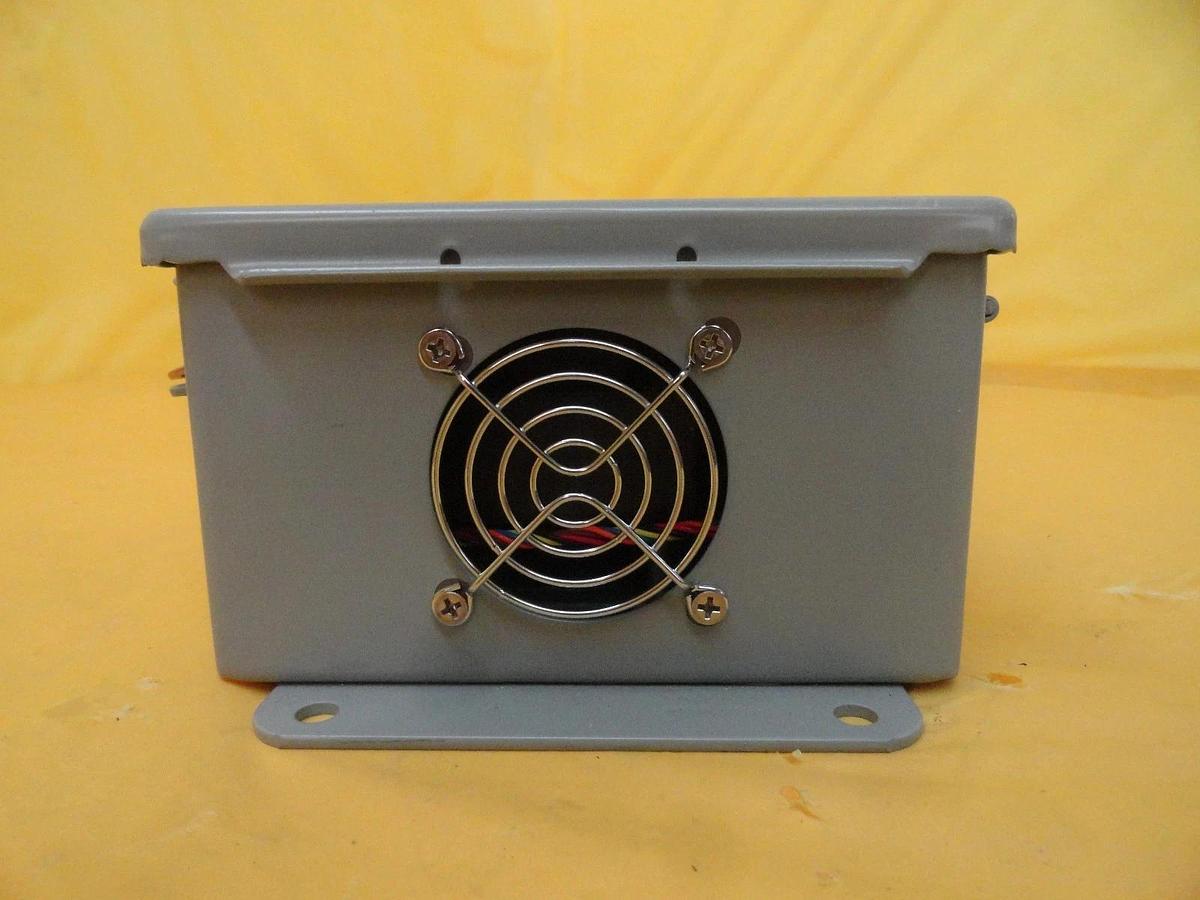 Used Northeast Robotics 501200 Variable Output Power Supply RSVI Used Working