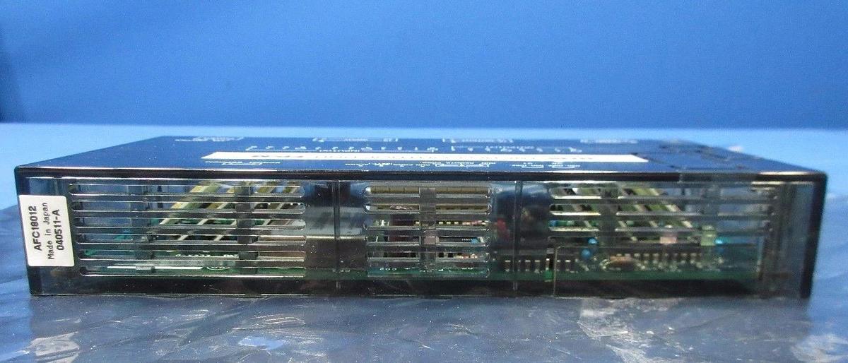 Used Matsushita SI016-16C NAIS Micro Control Unit FP-M Used Working