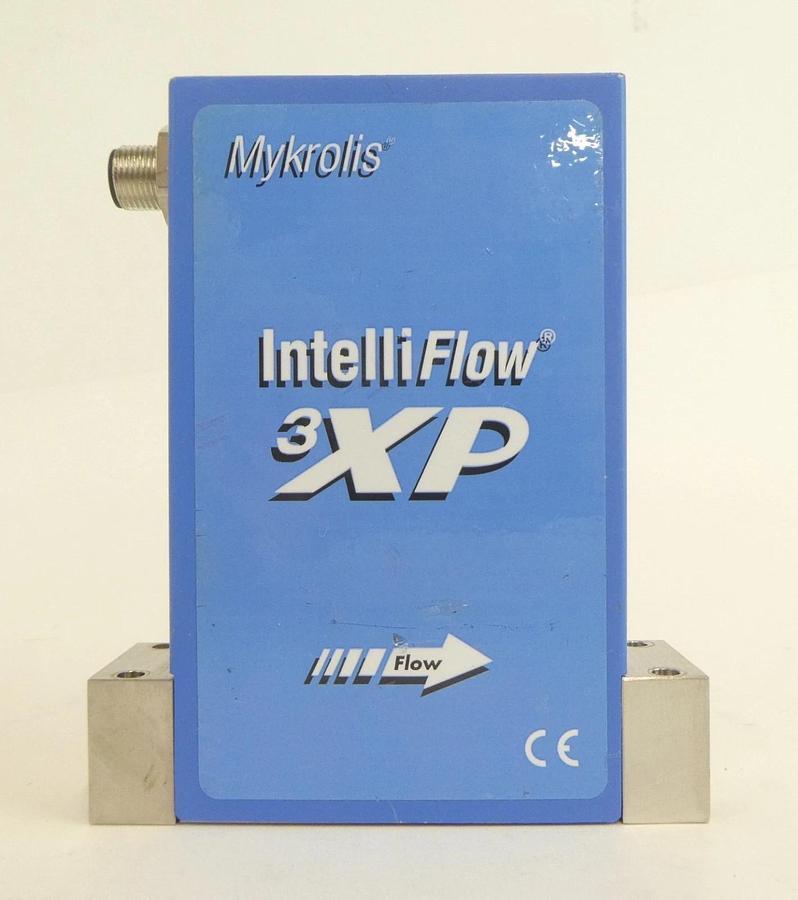 Used Celerity Mykrolis IN3XP Mass Flow Controller MFC AASGD40W1 AAKGD300 Lot of 7