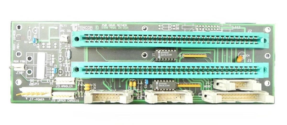 Used Tencor Instruments 164828 Power Driver Motherboard PCB 164836 P-2H KLA Working