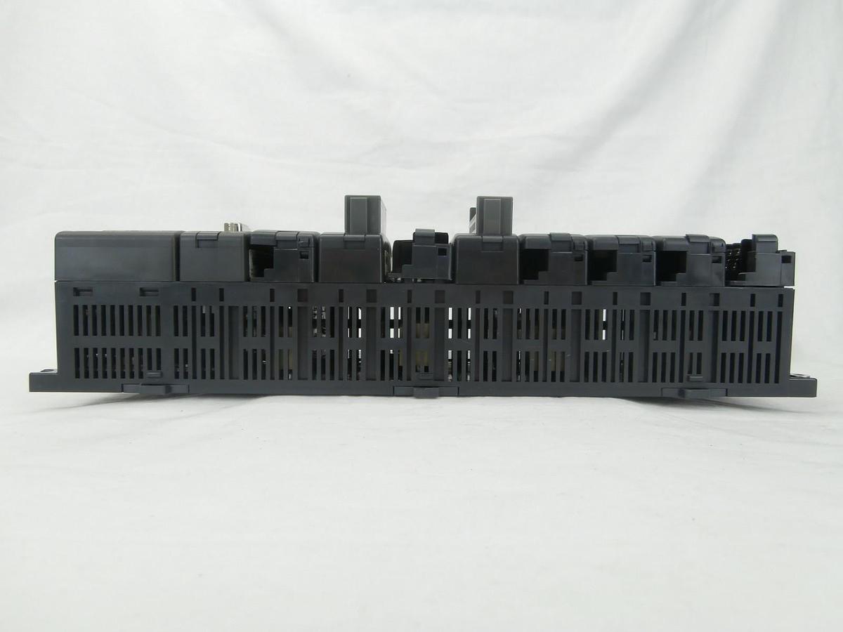 Used Automation Direct D2-09B-1 9-Slot PLC Controller DirectLOGIC 205 Missing Covers