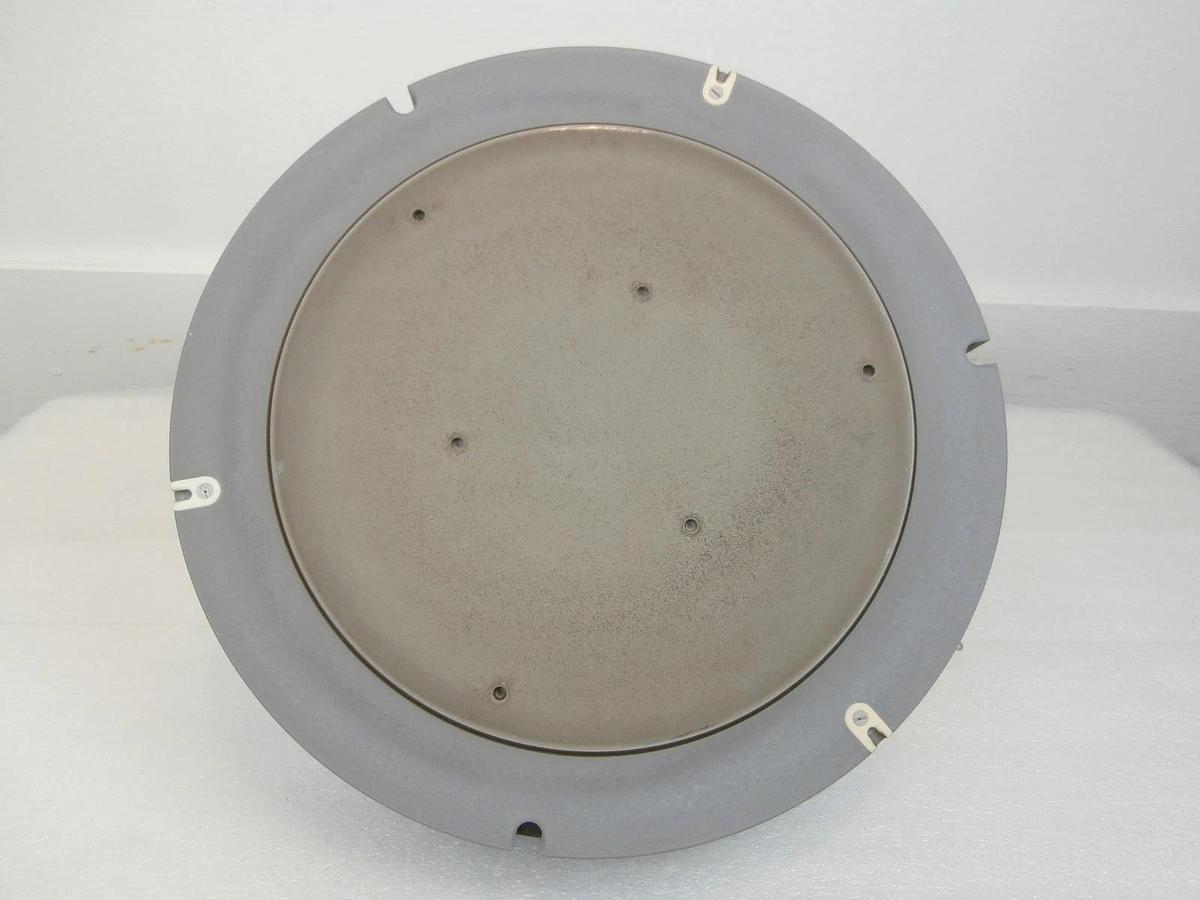 Used Lam Research 02-287781-00 15" Heater Pedestal Assembly PED Working Spare