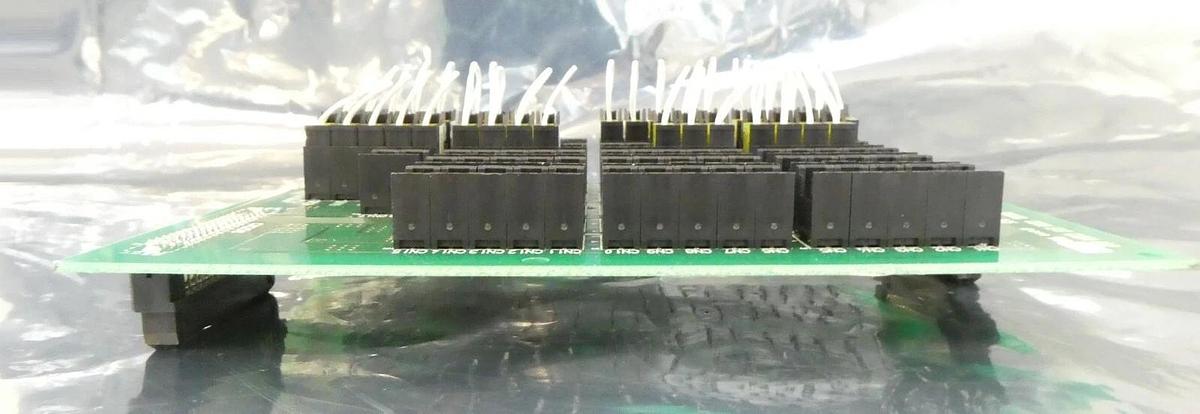Used TEL Tokyo Electron OYDK-065 CONN EXT CHEM PCB Board Assembly Working Surplus