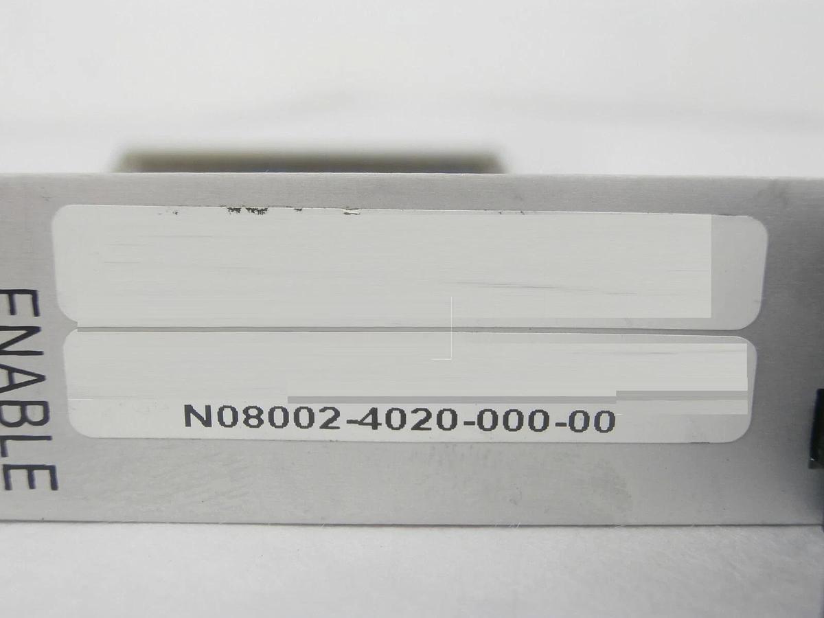Used Kulicke & Soffa N08002-4020-000-00 SOL DRVR Driver PCB Card 8002-4020 Working