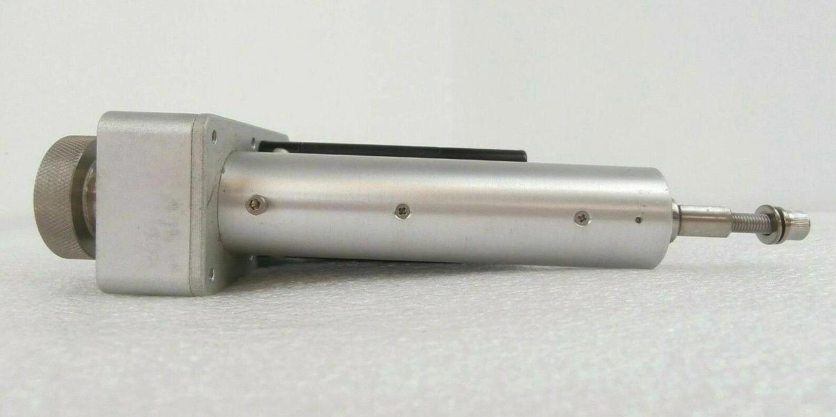 Used Ultra Motion SA-4-A.083-AB-2-K-1/4-KNOB Motor Assembly Animatics SM1702M Working