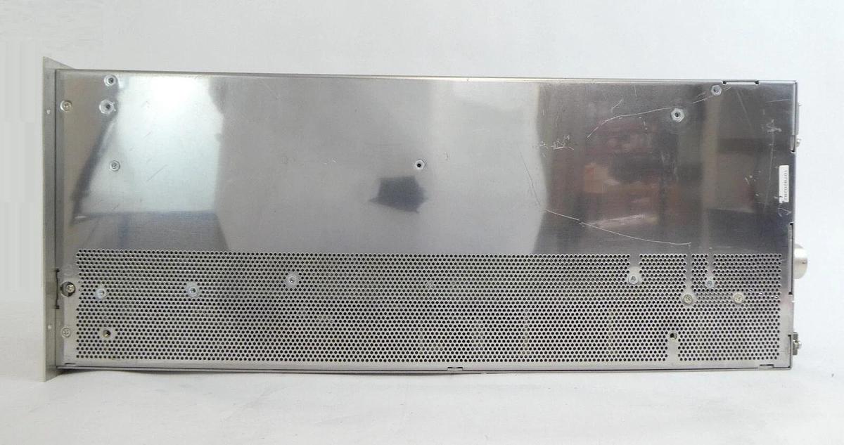 Used SCU-1500 Edwards PT59-Z1-Z00 Turbomolecular Pump Controller Turbo Working
