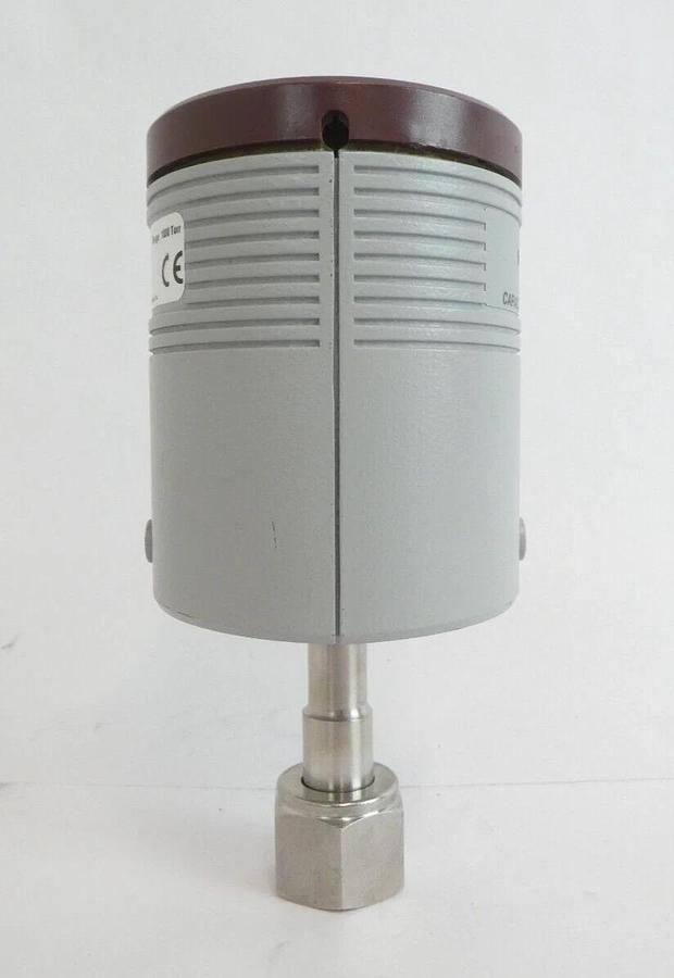 Used MKS Instruments 629A13TBC Baratron Capacitance Manometer Type 629 Working