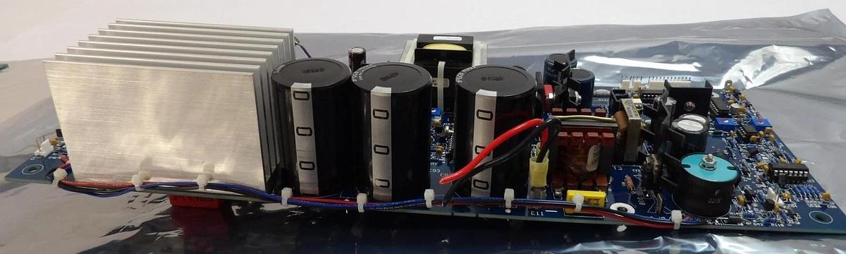 Used Glassman High Voltage APB-LH-2-2 Power Supply PCB PCA1563A EX Series Working