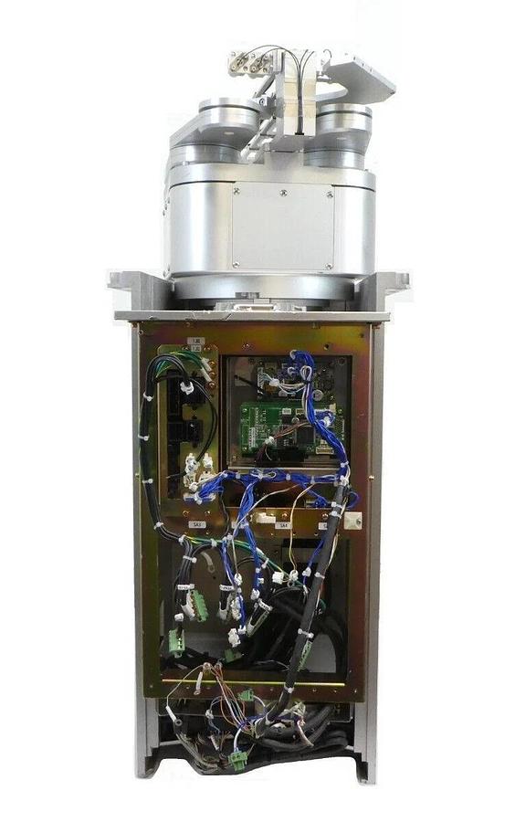 Used Kawasaki TS220-D511S Wafer Robot Assembly 50607-1222 Missing Drives As-Is