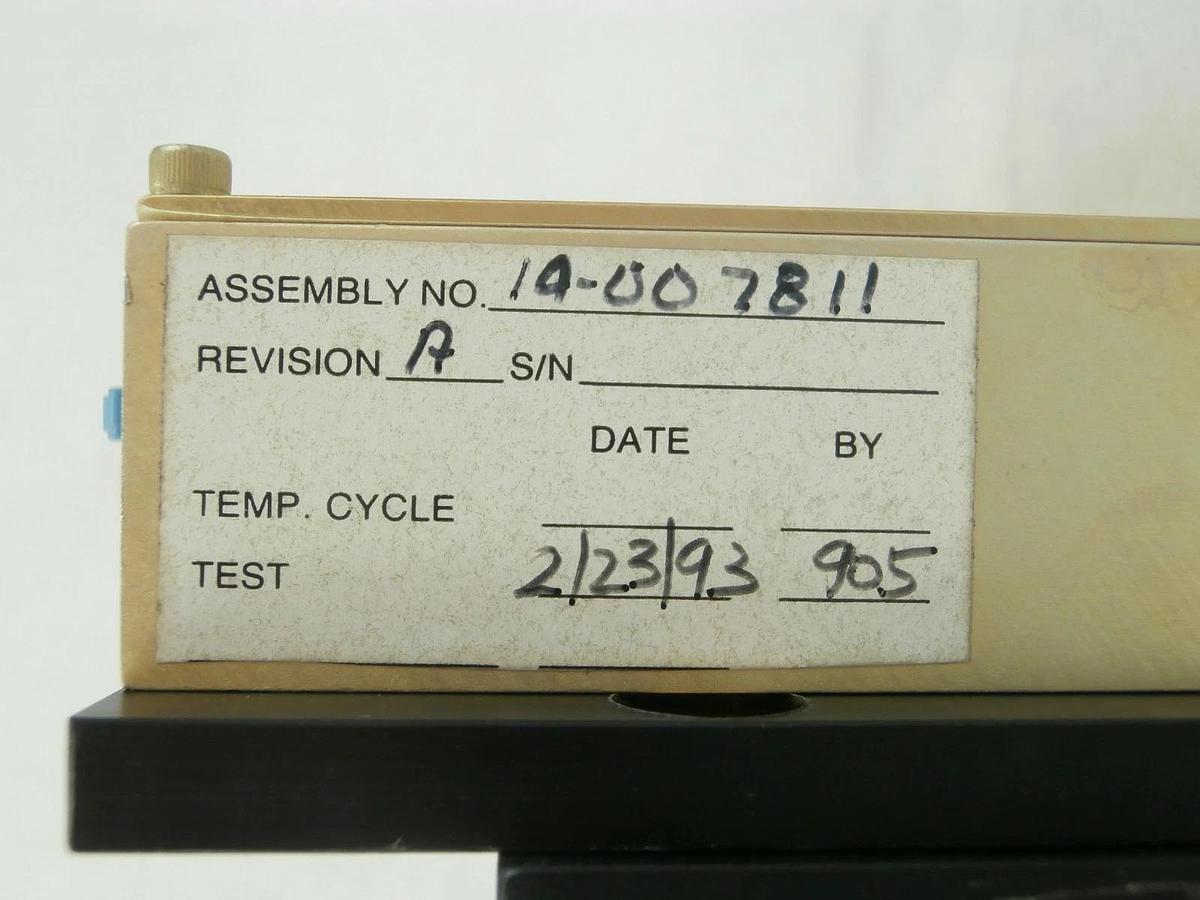 Used Therma-Wave 14-007811 A/F Detector Amplifier PCB Module 18-007564 Used Working