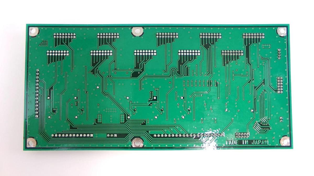 Used Daihen Corporation RG-392701 RF Generator PCB Working Surplus