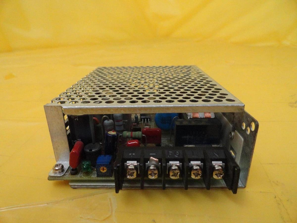 Used Nemic-Lambda RWS30A-24/A Power Supply 24V Used Working