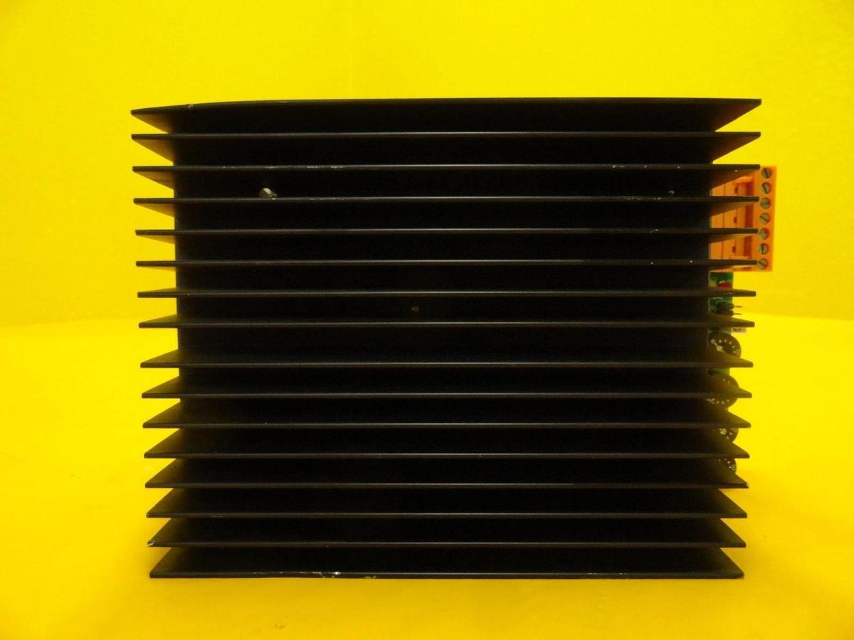 Used Phasetronics P1050-X2-60 Power Control System Used Working