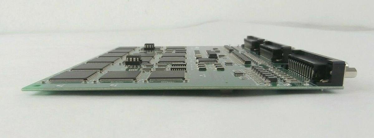 Used TEL Tokyo Electron OYDK-020 CNTR EXT CHEM #01 PCB Board Lithius Working Surplus