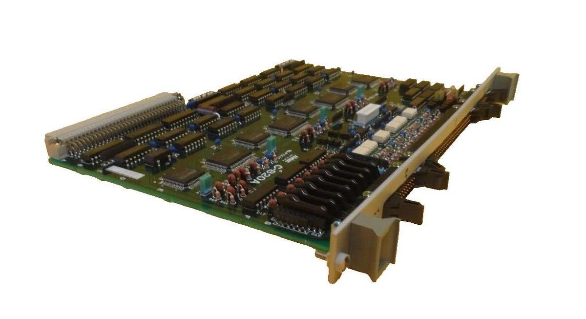 Used Melec C-820A Communications PCB Card KP1178-4 Hitachi S-9300 CD SEM Working