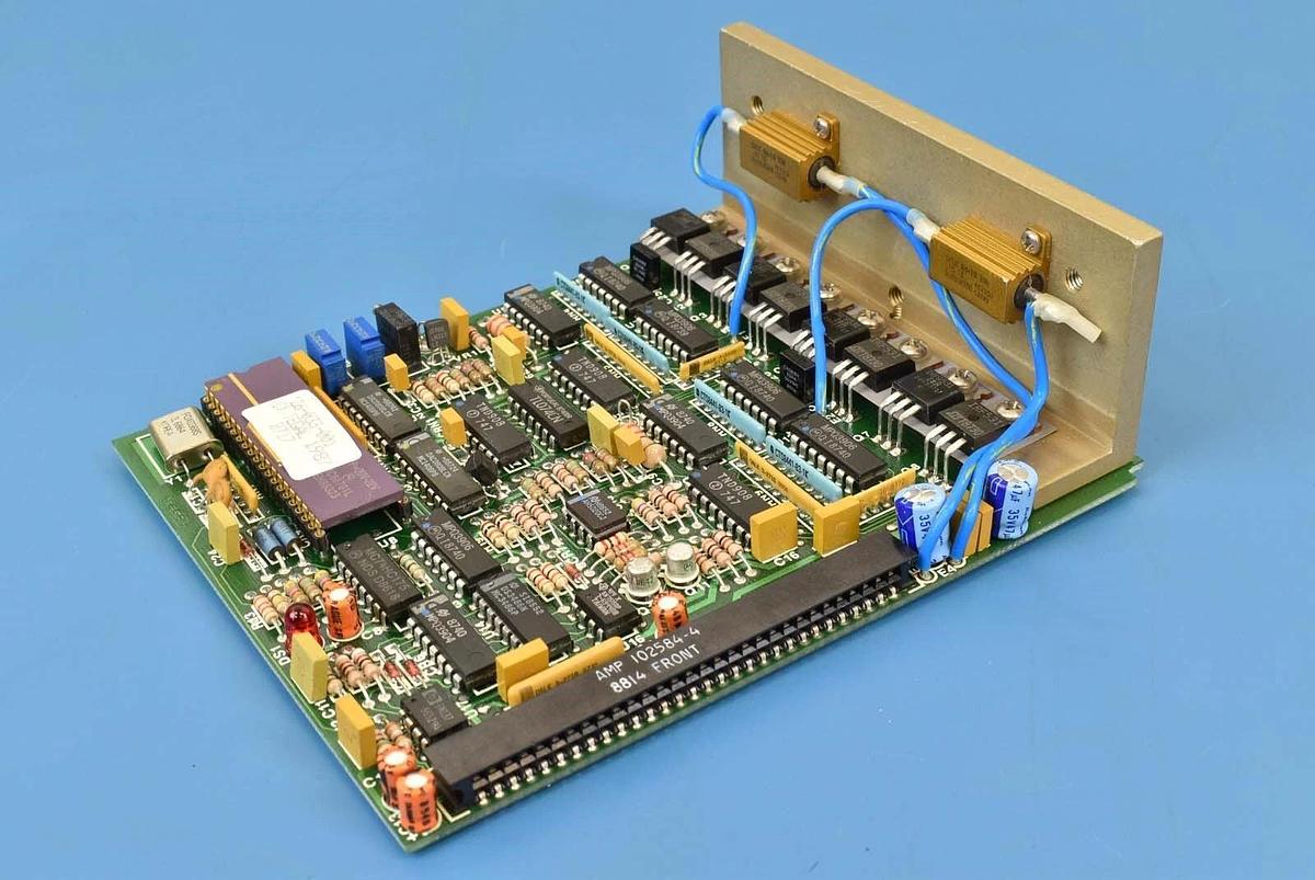 Used Tegal 99-232-004RW PCB