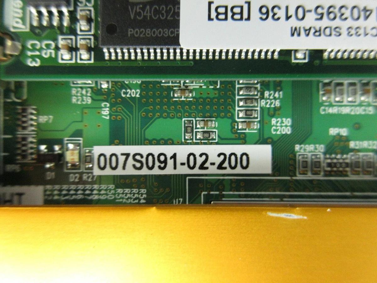 Used Asyst Shinko HASSYC817100 SBC Single Board Computer OHT-CPU3A-G2-3 Used Working