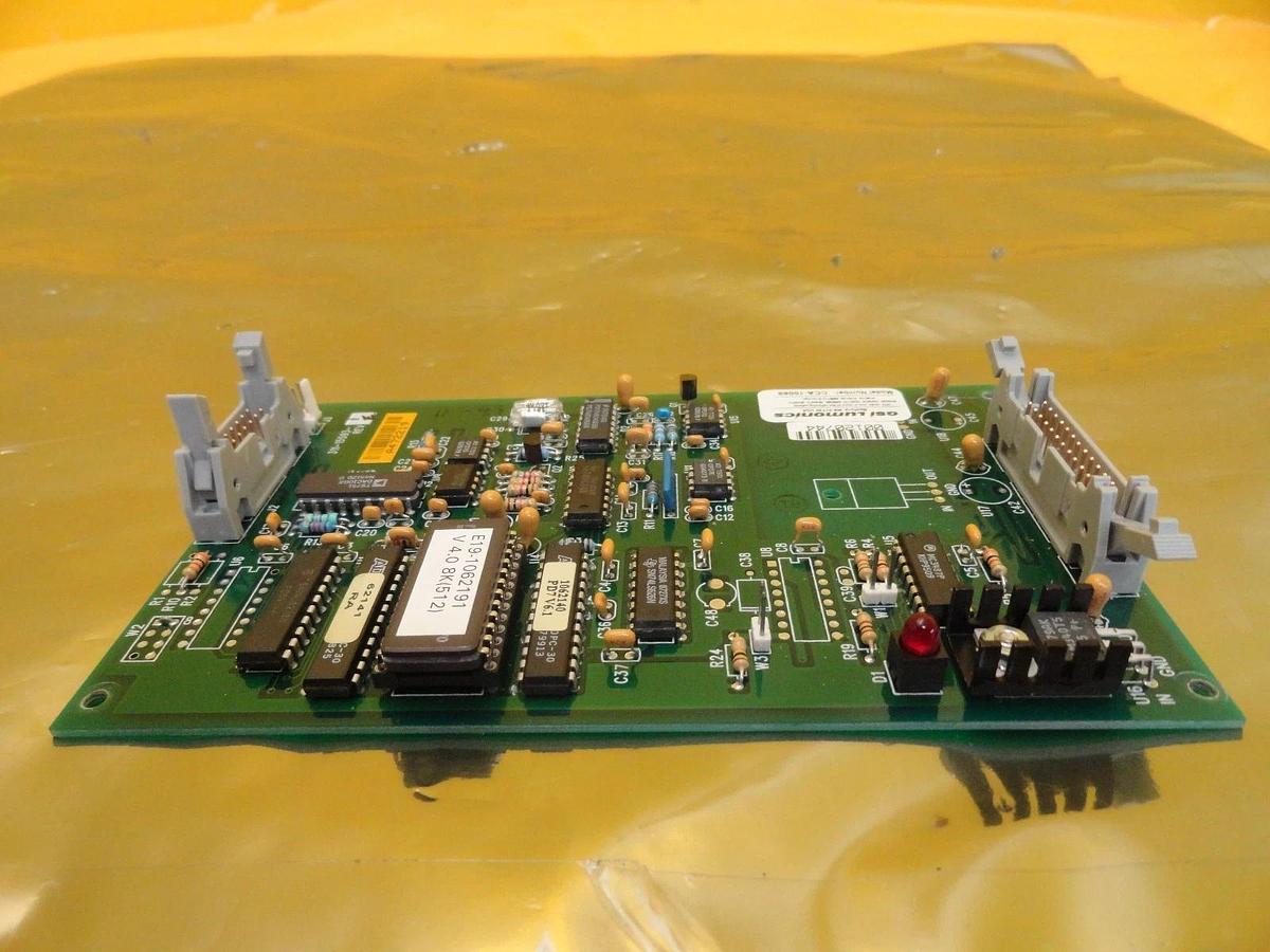 Used GSI Lumonics 311-15593-1 Processor PCB CCA-10069 KLA-Tencor CRS-3000 Working