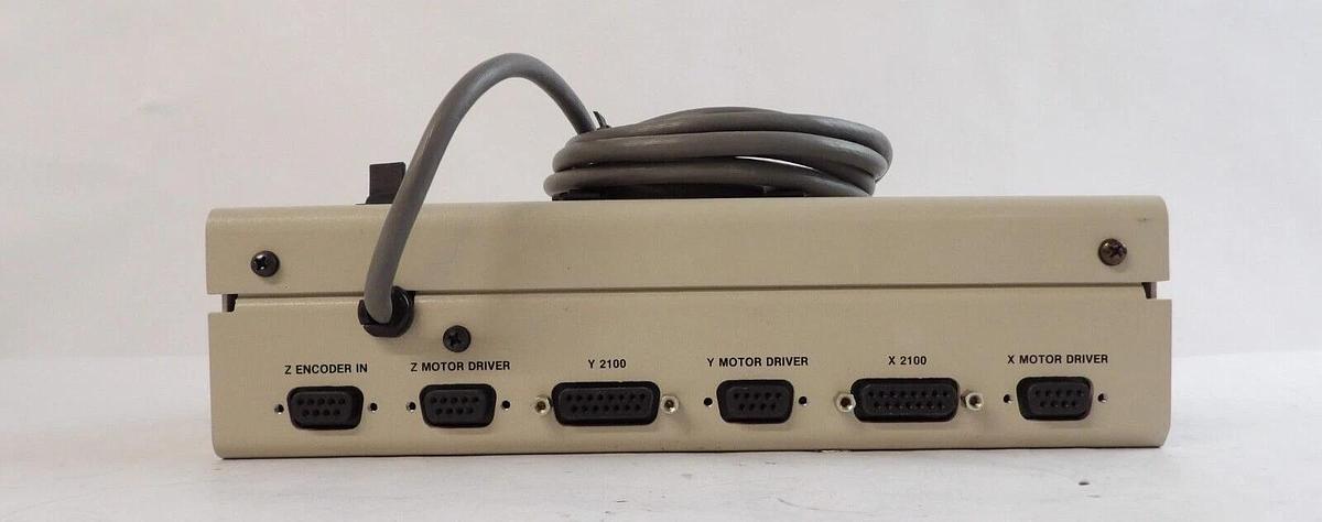 Used Parker 852 Compumotor Machine Control Joystick Series 850 Working Spare