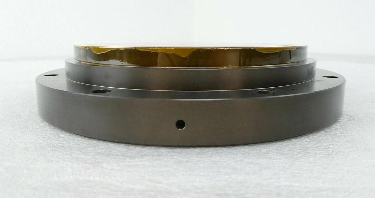 Used TEL Tokyo Electron 1810-120900-13 Bottom 200mm ESC Chuck 8" NW-2 (8K-ESC) Spare