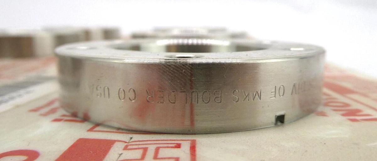 Used MKS Instruments 100883014 Conflat Blank flange CF 2.75 Reseller Lot of 24 New