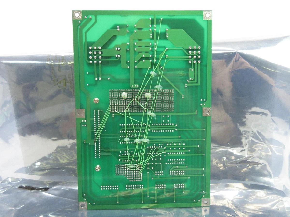 Used Nikon 4S007-609 Interface Connector Board PCB PPD-EXBDY NSR Series Working