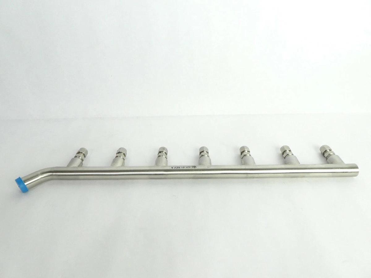 ASM Advanced Semiconductor Materials 1019-332-01 Cooling Return Manifold New