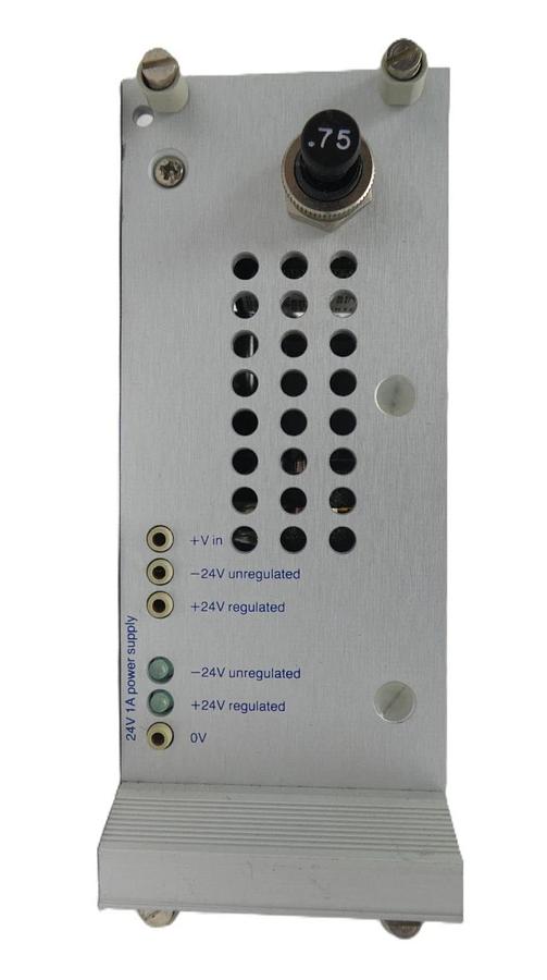 Used AMAT Applied Materials 0100-90025 24V 1A Power Supply PCB Card Working Surplus