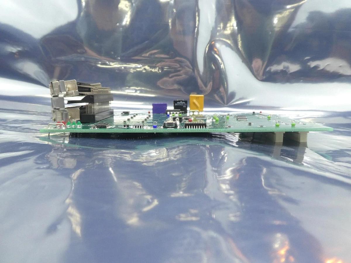 Used Nikon 4S013-373 Linear Motor Interface PCB PADATAIF-X4A NSR Series Working Spare