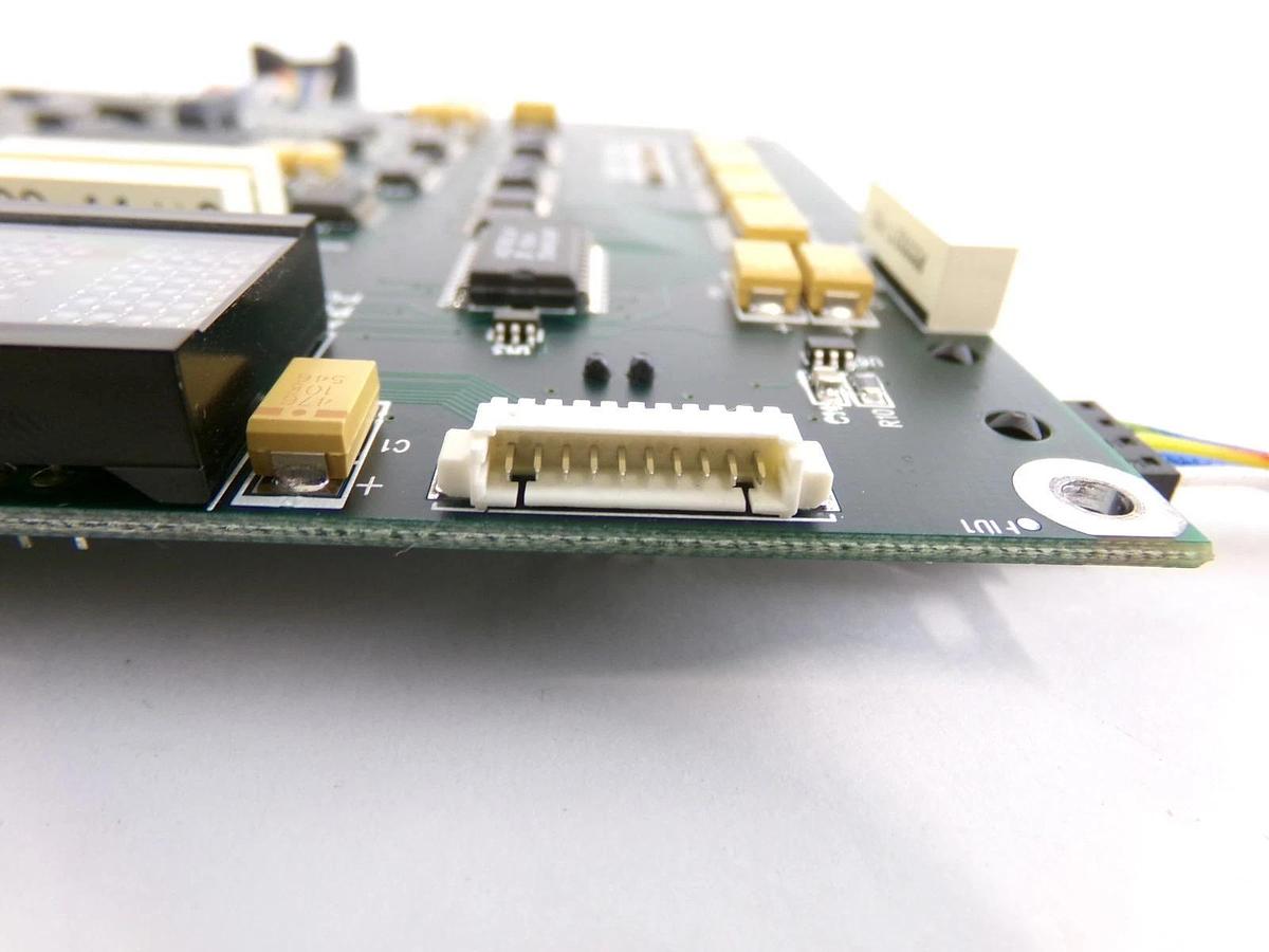 Used MKS Instruments SA86250 HEOG Control PCB ASTeX PC80151 AX8400 Working Surplus