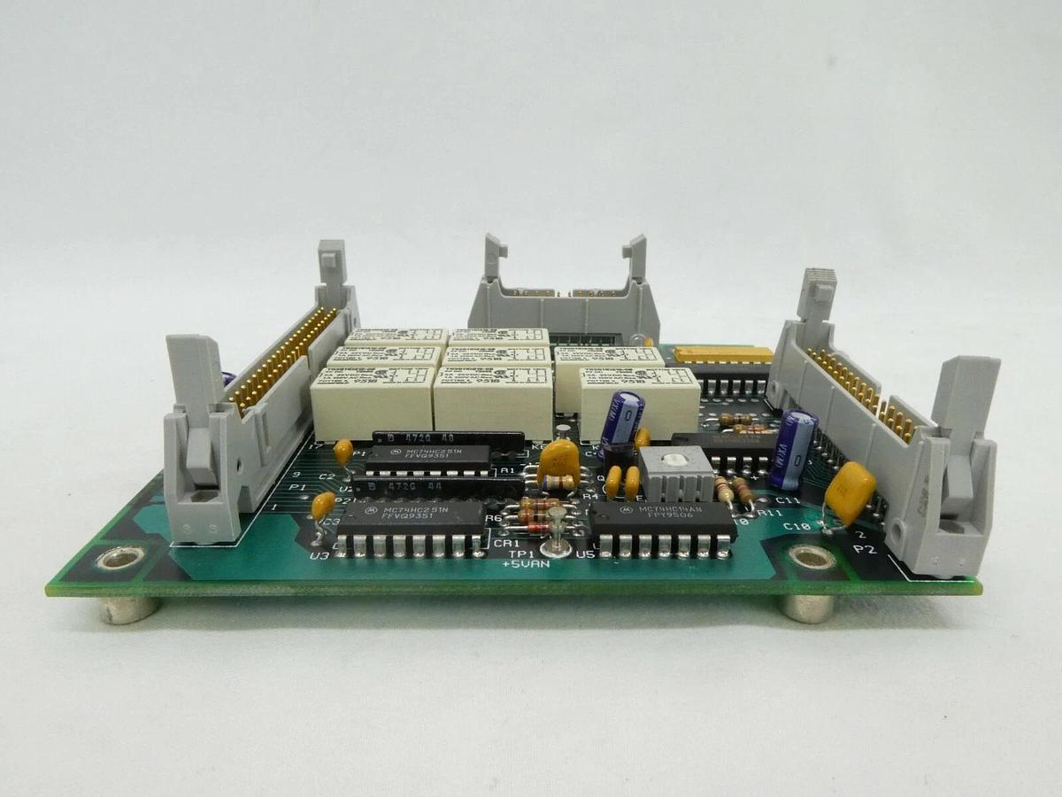Used SVG Silicon Valley Group 99-80293-01 I/O Expansion/LCD Interface PCB Rev C Spare