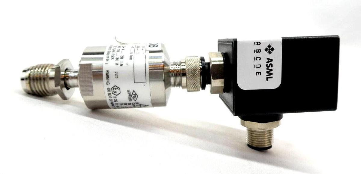 Used WIKA 52196518 Transducer WU-20 Reseller Lot of 29 Working Surplus