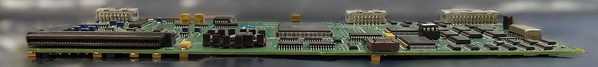 Used HP Hewlett-Packard E4400-60070 A3814 Fuzzy Logic Board PCB Card E4432B Working