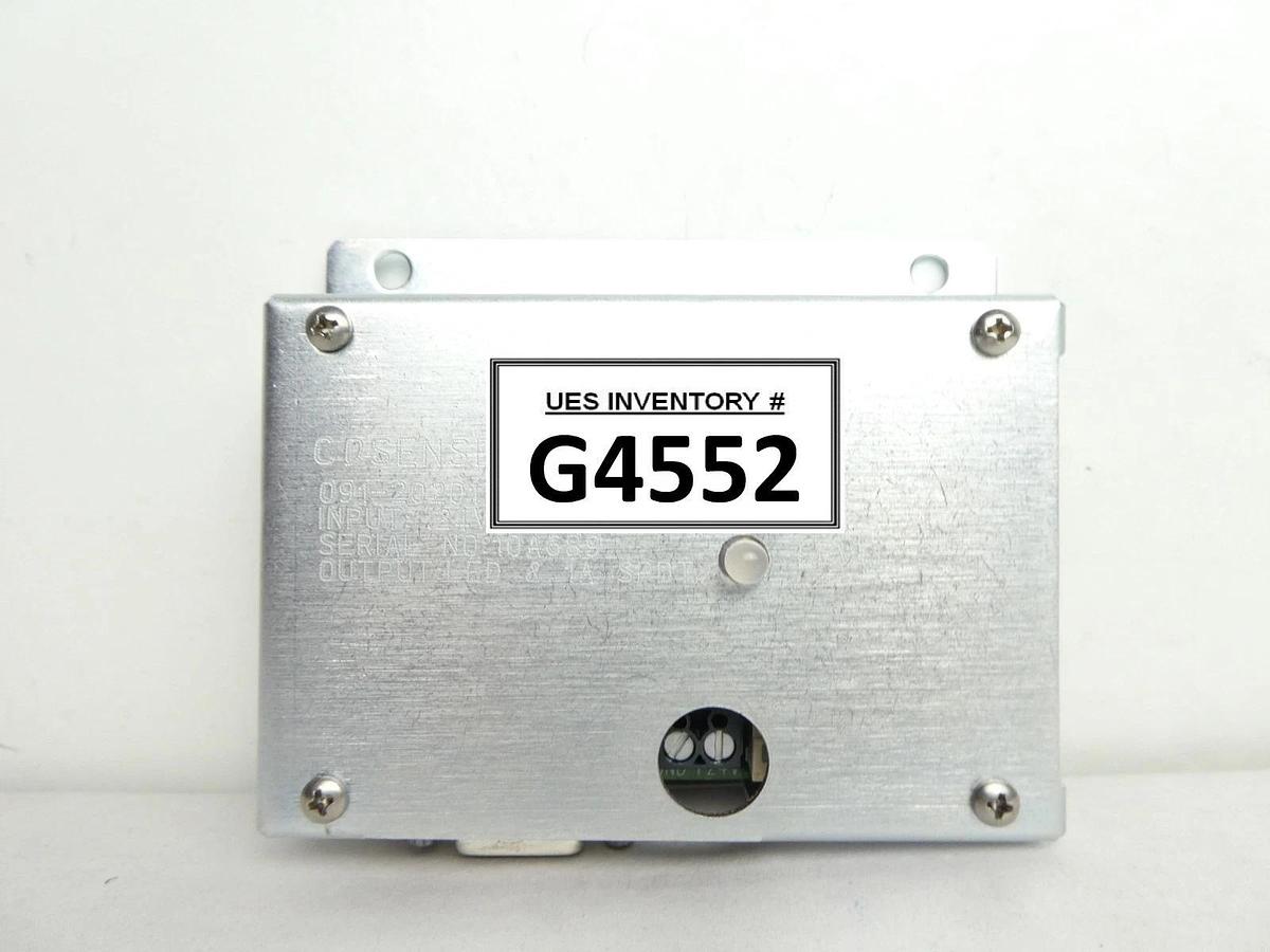 ASM 1005-713-01 2 Point Liquid Level Sensor Controller New Surplus