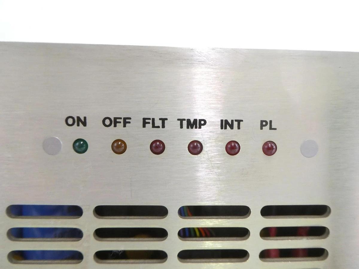 Used Lambda EMI 00500003 Power Supply SX502S-5KV-NEG-DC-AIR-1370 TDK Working