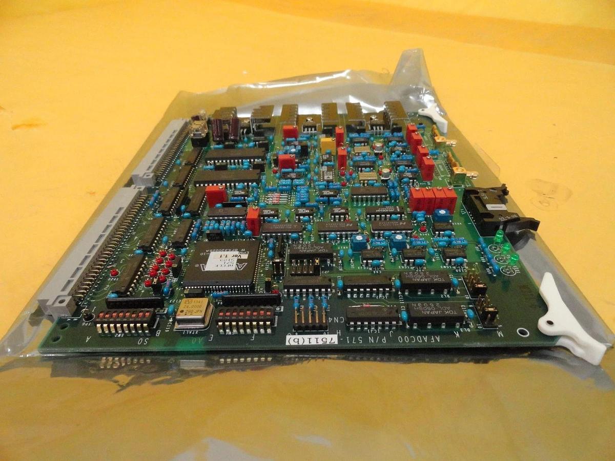 Used Hitachi 571-7511(b) Processor PCB Card AFADC00 I-900SRT Used Working