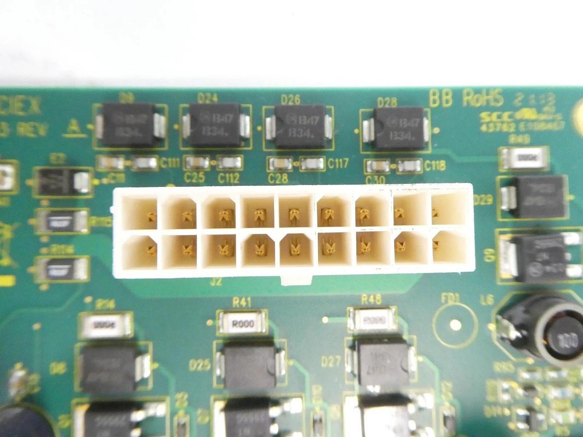 Used AB Sciex 5026003 Control Interface PCB API 4000 LC/MS/MS Working Surplus