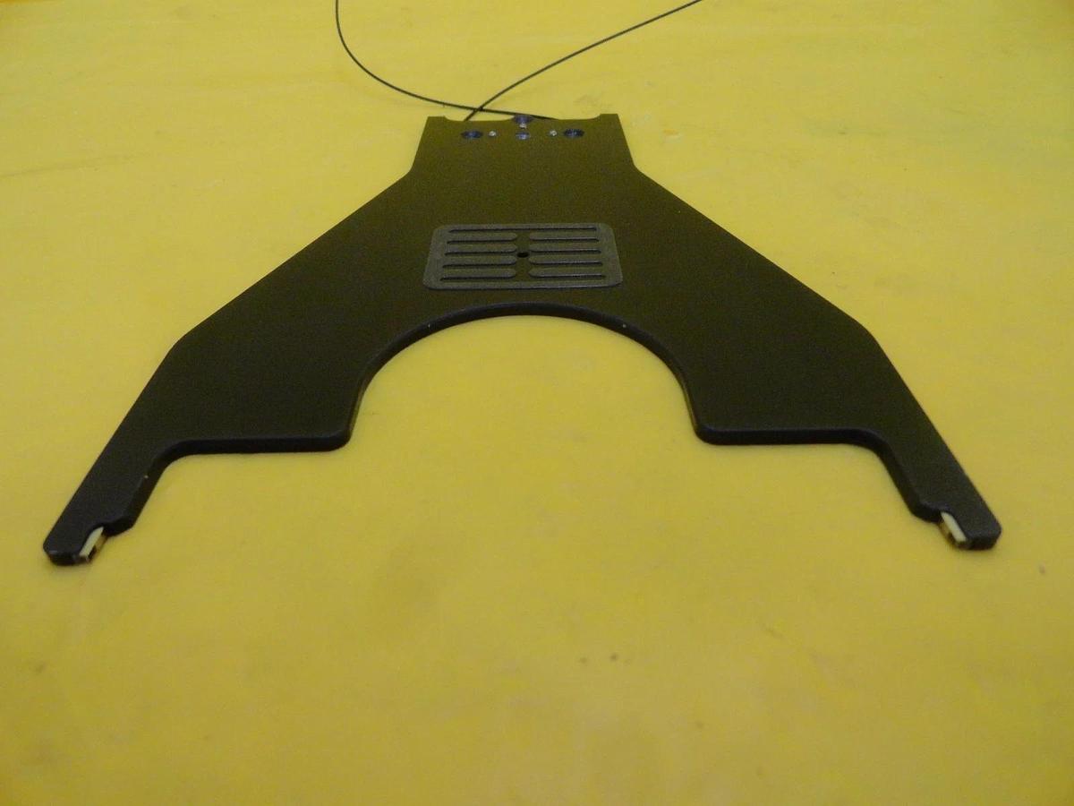 Used Nadatech 1000-00804 End Effector STD-8" Narrow Scanning w/PTFE Pad Used