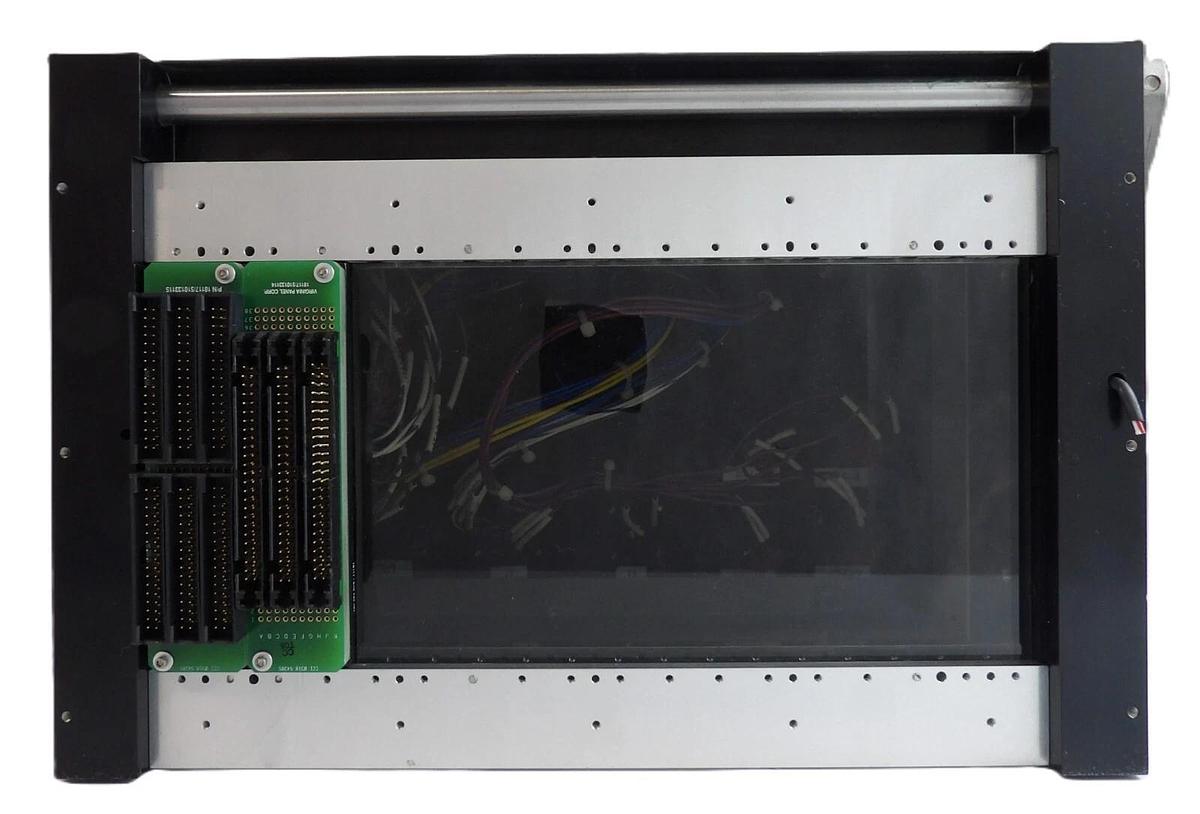 Used Virginia Panel Corporation 410112527 Receiver and Wire Module Working Surplus