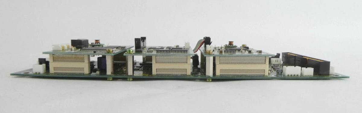 Used Daihen RG-39304B CPU BUS PCB RG-020-10A RG-022-01 RG-021-014 Working Surplus
